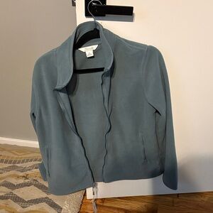 Natural Reflections Blue Utility Jacket for Women